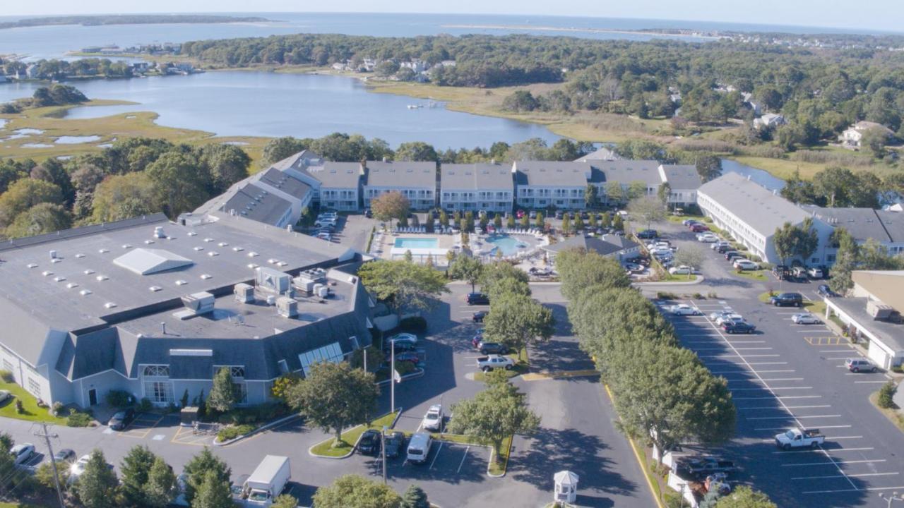 Hotel The Cove At Yarmouth West Yarmouth Zewnętrze zdjęcie