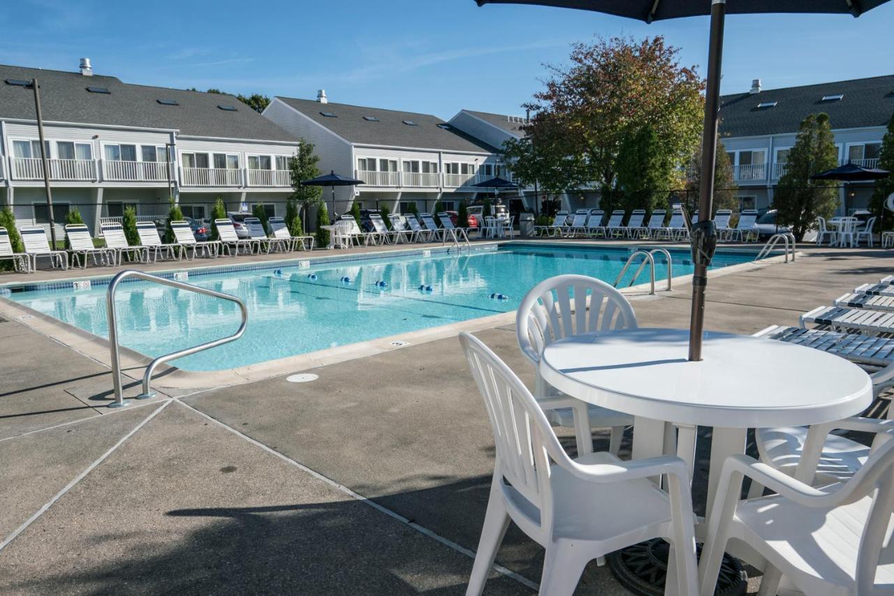 Hotel The Cove At Yarmouth West Yarmouth Zewnętrze zdjęcie