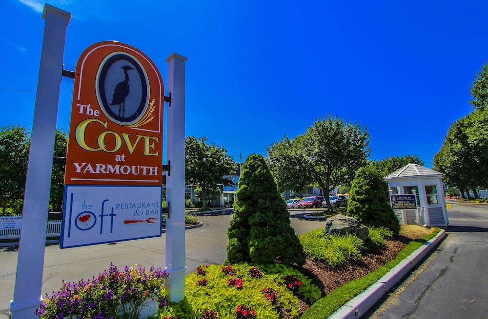 Hotel The Cove At Yarmouth West Yarmouth Zewnętrze zdjęcie